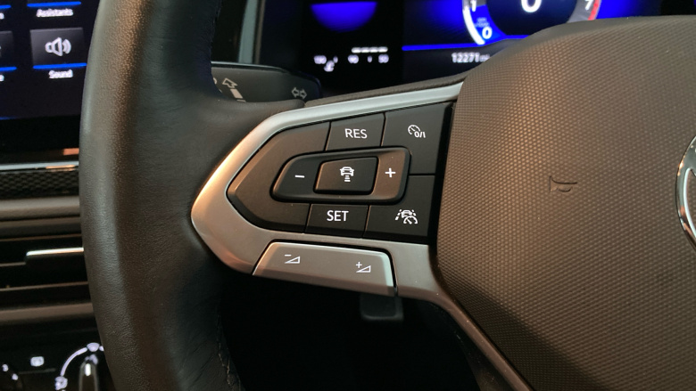 Volkswagen Polo 1.0 TSI Life 5dr Petrol Hatchback